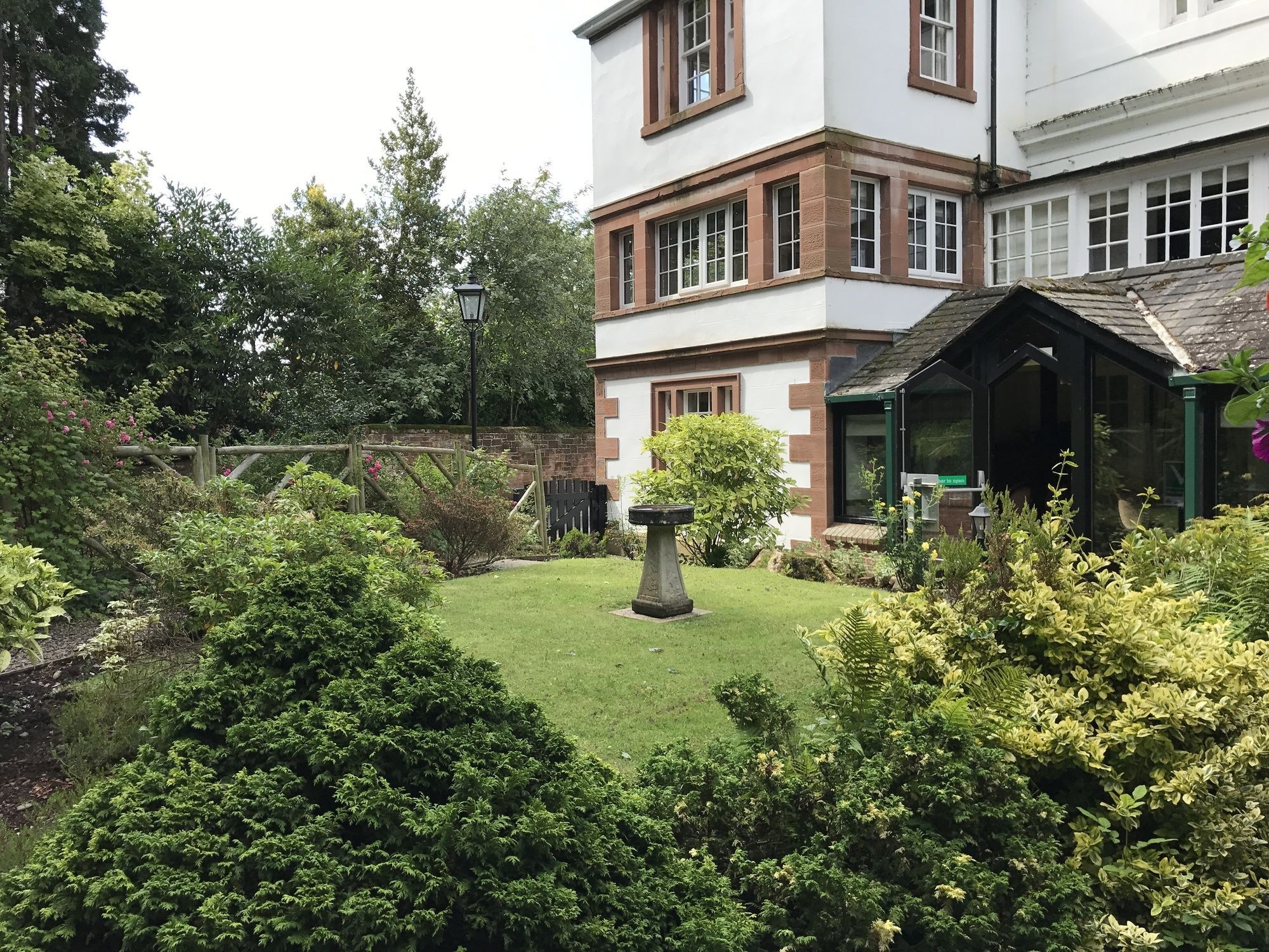 Crown Hotel Wetheral Карлайл Екстер'єр фото